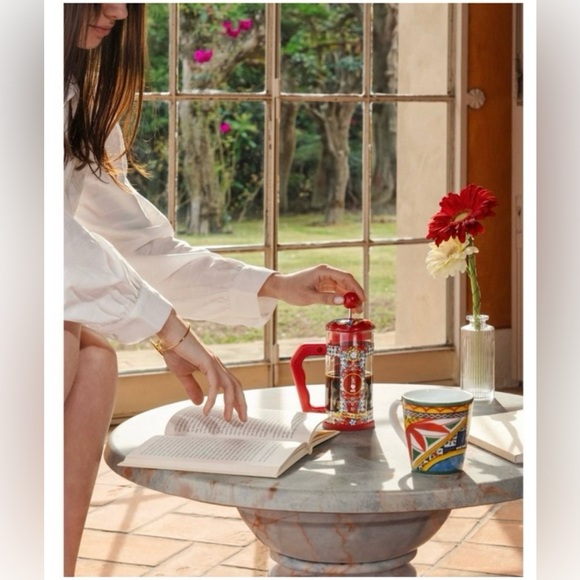 NIB BIALETTI x Dolce & Gabbana - Picture 16 of 16